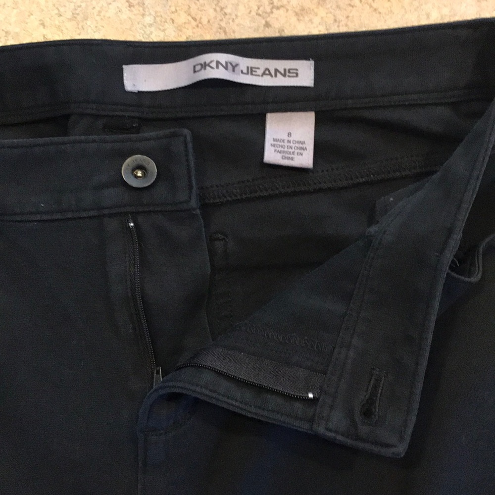 Dress jeans.